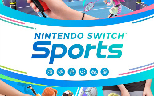 Nintendo Switch运动 Nintendo Switch Sports Online - switch游戏网